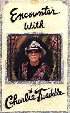 Encounter with Charlie Tweddle - book cover