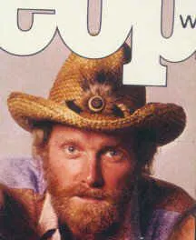 Mike Love of the Beachboys