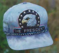 Made especially for President George H.W. Bush