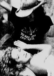 Charlie and Rita Coolidge
