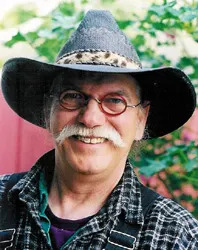 Charlie Tweddle - portrait
